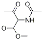 Methyl 2-acetaMido-3-oxobutanoate CAS#: 98432-01-0