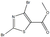 Methyl 2,4-dibroMo-5-thiazole-carboxylate CAS#: 918164-43-9