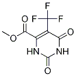 Methyl 2,6-dioxo-5-(trifluoromethyl)-1,2,3,6-tetrahydro-4-pyrimidinecarboxylate CAS#: 936476-63-0