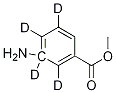 Methyl 3-AMinobenzoate--d4 CAS#: 911132-57-5