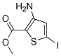 Methyl 3-aMino-5-iodo-2-thiophenecarboxylate CAS#: 942589-45-9