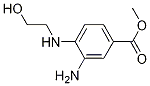 Methyl 3-amino-4-((2-hydroxyethyl)amino)benzoate CAS#: 936348-52-6