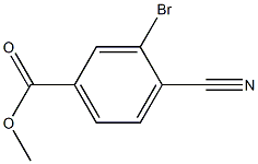 Methyl 3-broMo-4-cyanobenzoate CAS#: 942598-44-9