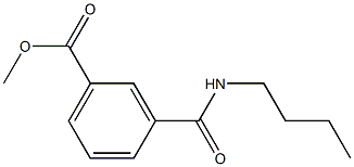 Methyl 3-(butylcarbaMoyl)benzoate CAS#: 925618-20-8