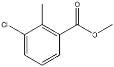 Methyl 3-chloro-2-methylbenzoate CAS#: 99586-84-2