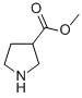 Methyl 3-pyrrolidinecarboxylate CAS#: 98548-90-4