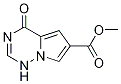 Methyl 4-hydroxypyrrolo[1,2-f][1,2,4] triazine-6-carboxylate CAS#: 900783-11-1