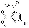 Methyl 5-broMo-3-nitrothiophene-2-carboxylate CAS#: 99839-45-9