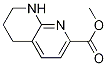 Methyl 5,6,7,8-tetrahydro-1,8-naphthyridine-2-carboxylate CAS#: 924279-01-6