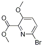 Methyl 6-broMo-3-Methoxypicolinate CAS#: 945954-94-9