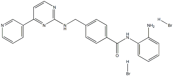 Mocetinostat hydrobromide CAS#: 944537-89-7