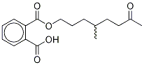 Mono-(4-Methyl-7-oxooctyl)phthalate CAS#: 936022-00-3