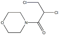 Morpholine, 4-(2,3-dichloropropionyl)- (6CI) CAS#: 98431-27-7