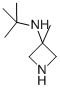 N-(1,1-DIMETHYLETHYL)-3-METHYL-3-AZETIDINAMINE CAS#: 936909-09-0