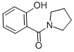 N-(2-HYDROXYBENZOYL)PYRROLIDINE 97 CAS#: 98841-68-0