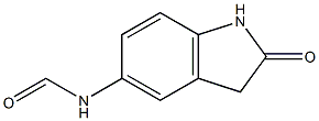 N-(2-Oxo-2,3-dihydro-1H-indol-5-yl)-forMaMide CAS#: 945379-35-1