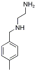 N-(2-aminoethyl)-N-(4-methylbenzyl)amine CAS#: 99167-06-3
