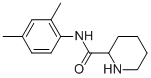 N-(2,4-dimethylphenyl)piperidine-2-carboxamide CAS#: 99552-32-6