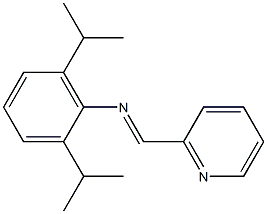 N-2,6-Diisopropylphenylpyridin-2-aldiMin CAS#: 908294-68-8