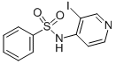N-(3-IODO-4-PYRIDINYL)BENZENESULFONAMIDE CAS#: 99972-24-4
