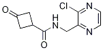 N-((3-chloropyrazin-2-yl)Methyl)-3-oxocyclobutanecarboxaMide CAS#: 939412-84-7