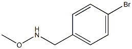 N-(4-broMobenzyl)-O-MethylhydroxylaMine CAS#: 916582-47-3