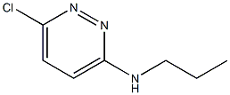 N-(6-Chloro-pyridazin-3-yl) propylamine CAS#: 951885-19-1