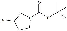 N-BOC-3-BROMOPYRROLIDINE CAS#: 939793-16-5