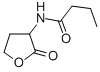 N-BUTYRYL-DL-HOMOSERINE LACTONE CAS#: 98426-48-3