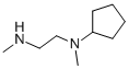 N'-CYCLOPENTYL-N,N-DIMETHYL-ETHANE-1,2-DIAMINE CAS#: 938459-03-1