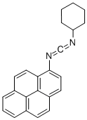 N-Cyclohexyl-N'-(1-pyrenyl)carbodiimide CAS#: 98540-87-5