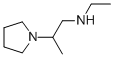N-ETHYL-2-(1-PYRROLIDINYL)-1-PROPANAMINE CAS#: 901586-31-0