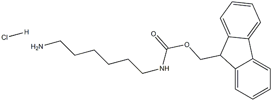 N-Fmoc-1,6-diaminohexane HCl CAS#: 945923-91-1