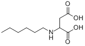 N-HEXYL ASPARTIC ACID CAS#: 99176-81-5