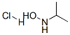 N-ISOPROPYLHYDROXYLAMINE HYDROCHLORIDE CAS#: 98425-98-0