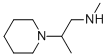 N-METHYL-2-(1-PIPERIDINYL)-1-PROPANAMINE CAS#: 901586-35-4