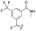 N-METHYL-3,5-BIS-TRIFLUOROMETHYL-BENZAMIDE CAS#: 948294-23-3