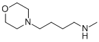 N-METHYL-4-MORPHOLIN-4-YLBUTAN-1-AMINE CAS#: 938459-05-3