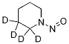 N-Nitrosopiperidine-d4 CAS#: 99389-11-4