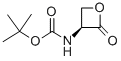 N-(TERT-BUTOXYCARBONYL)-L-SERINE BETA-LACTONE CAS#: 98541-64-1