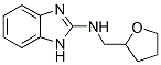 N-(Tetrahydrofuran-2-ylmethyl)-1H-benzimidazol-2-amine CAS#: 924859-57-4