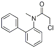N-(biphenyl-2-yl)-2-chloro-N-methylacetamide CAS#: 955879-95-5