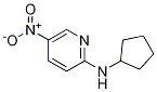 N-cyclopentyl-5-nitropyridin-2-amine CAS#: 939376-51-9