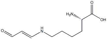N-epsilon-(2-propenal)lysine CAS#: 99124-76-2