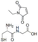 N-ethylmaleimide-cysteinyl-glycine CAS#: 99127-64-7
