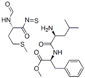 N-formylmethionine-thioamide-leucyl-phenylalanine methyl ester CAS#: 99929-11-0