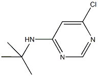 N-(tert-Butyl)-6-chloropyrimidin-4-amine CAS#: 945896-38-8