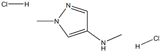 N,1-dimethyl-1H-pyrazol-4-aminedihydrochloride CAS#: 948572-94-9