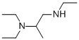 N1,N2,N2-TRIETHYL-1,2-PROPANEDIAMINE CAS#: 901586-27-4