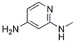 N2-methylpyridine-2,4-diamine CAS#: 920520-39-4